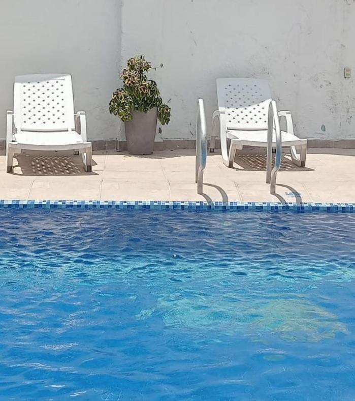 Quinta Flor De Luna Melgar Exterior foto